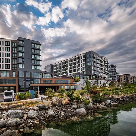 Marina Square Suites Bremerton Dış mekan fotoğraf