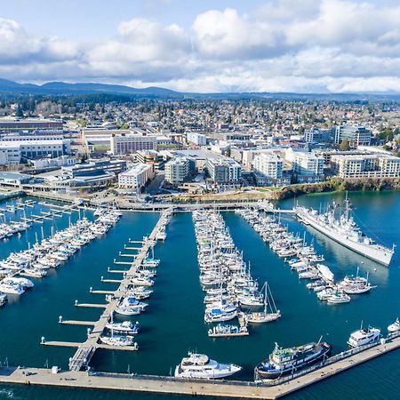 Marina Square Suites Bremerton Dış mekan fotoğraf