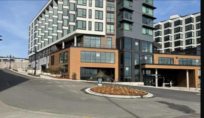 Marina Square Suites Bremerton Dış mekan fotoğraf