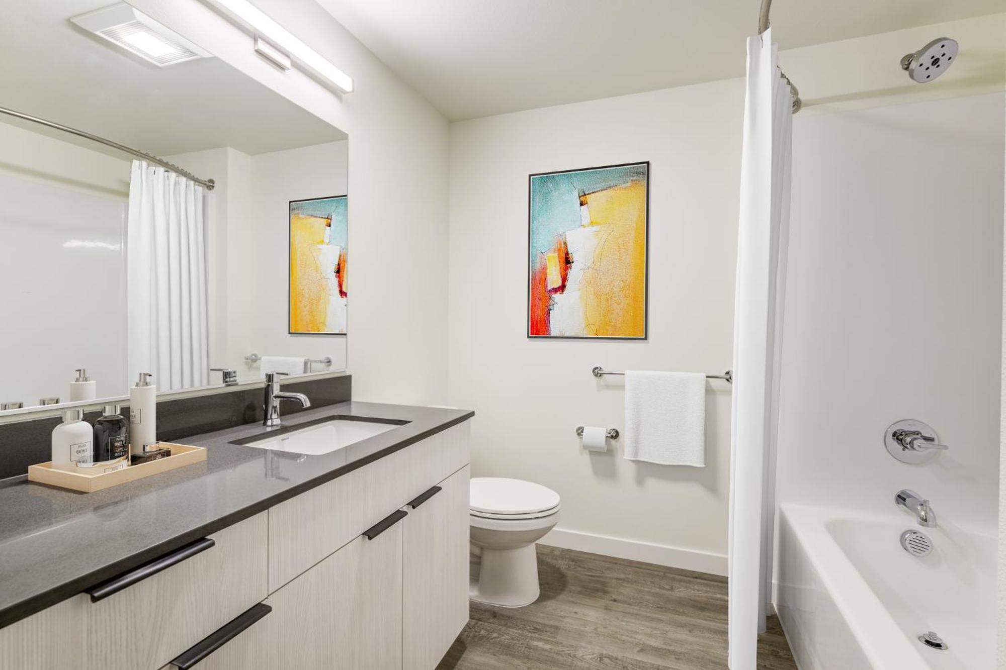Marina Square Suites Bremerton Dış mekan fotoğraf