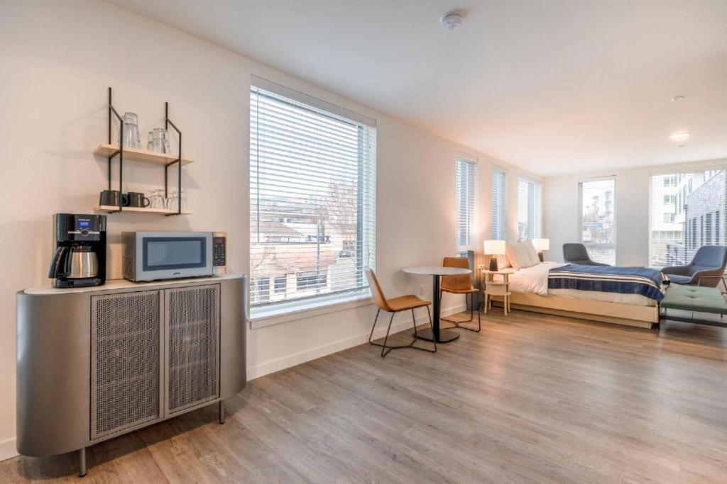 Marina Square Suites Bremerton Dış mekan fotoğraf