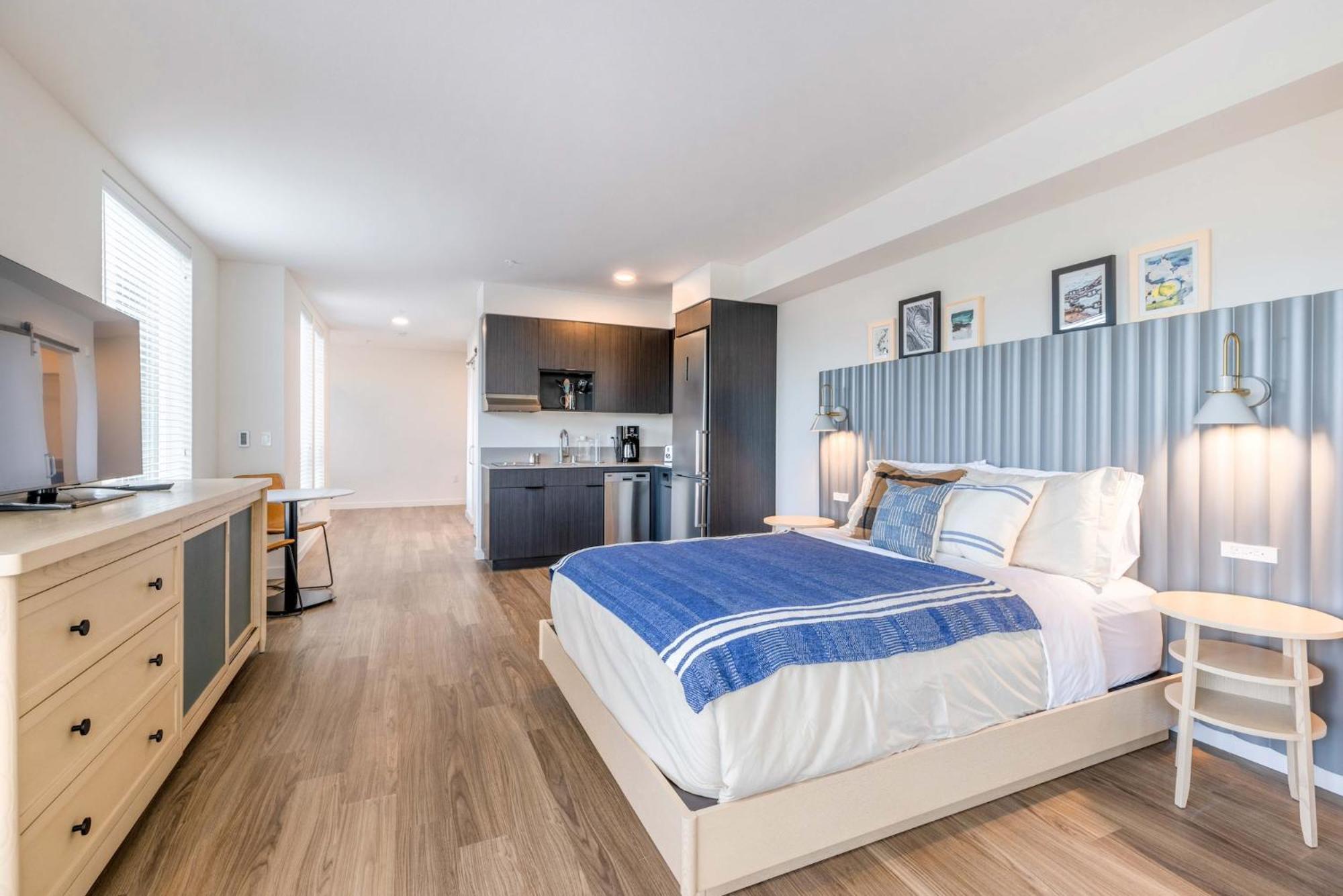 Marina Square Suites Bremerton Dış mekan fotoğraf