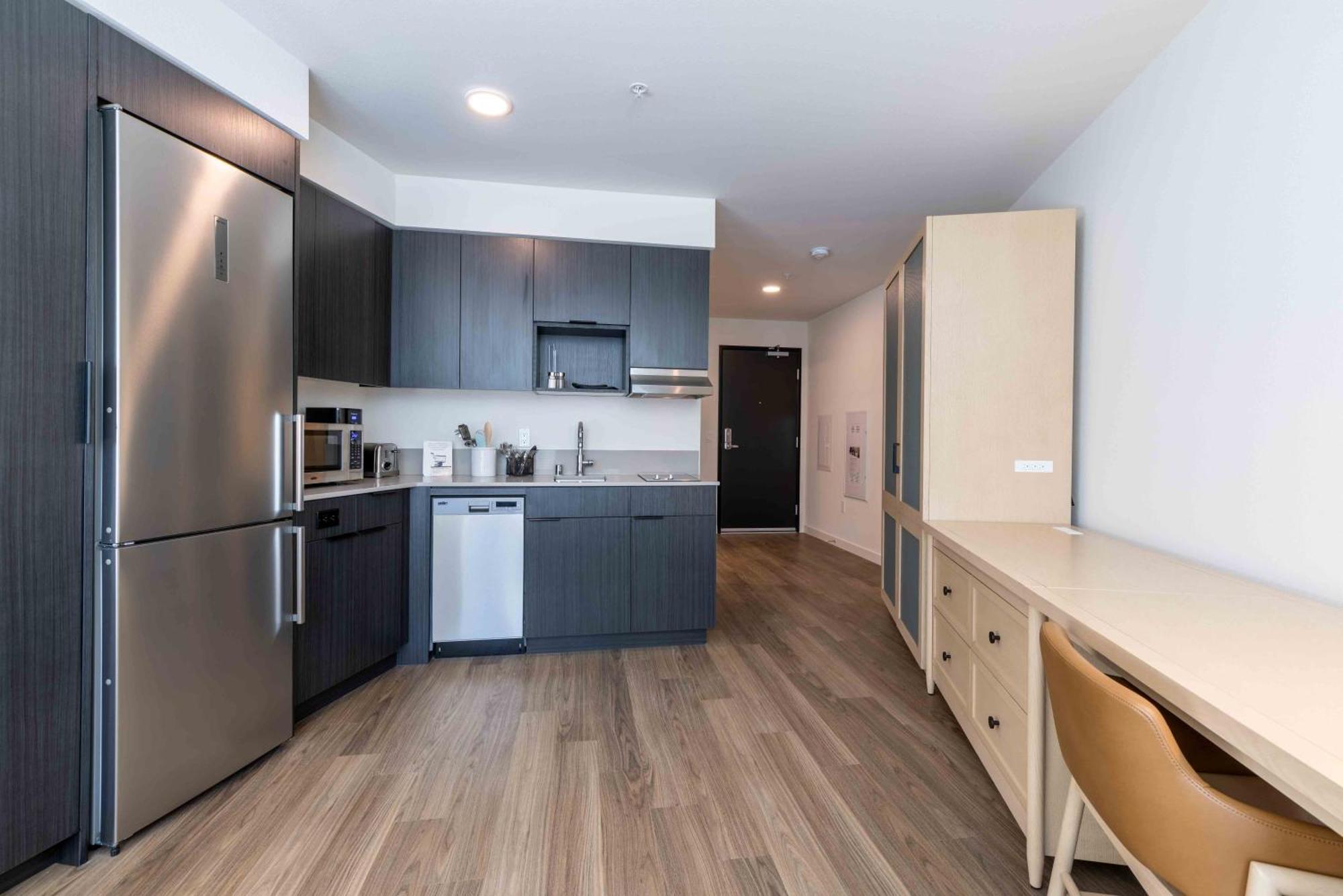 Marina Square Suites Bremerton Dış mekan fotoğraf