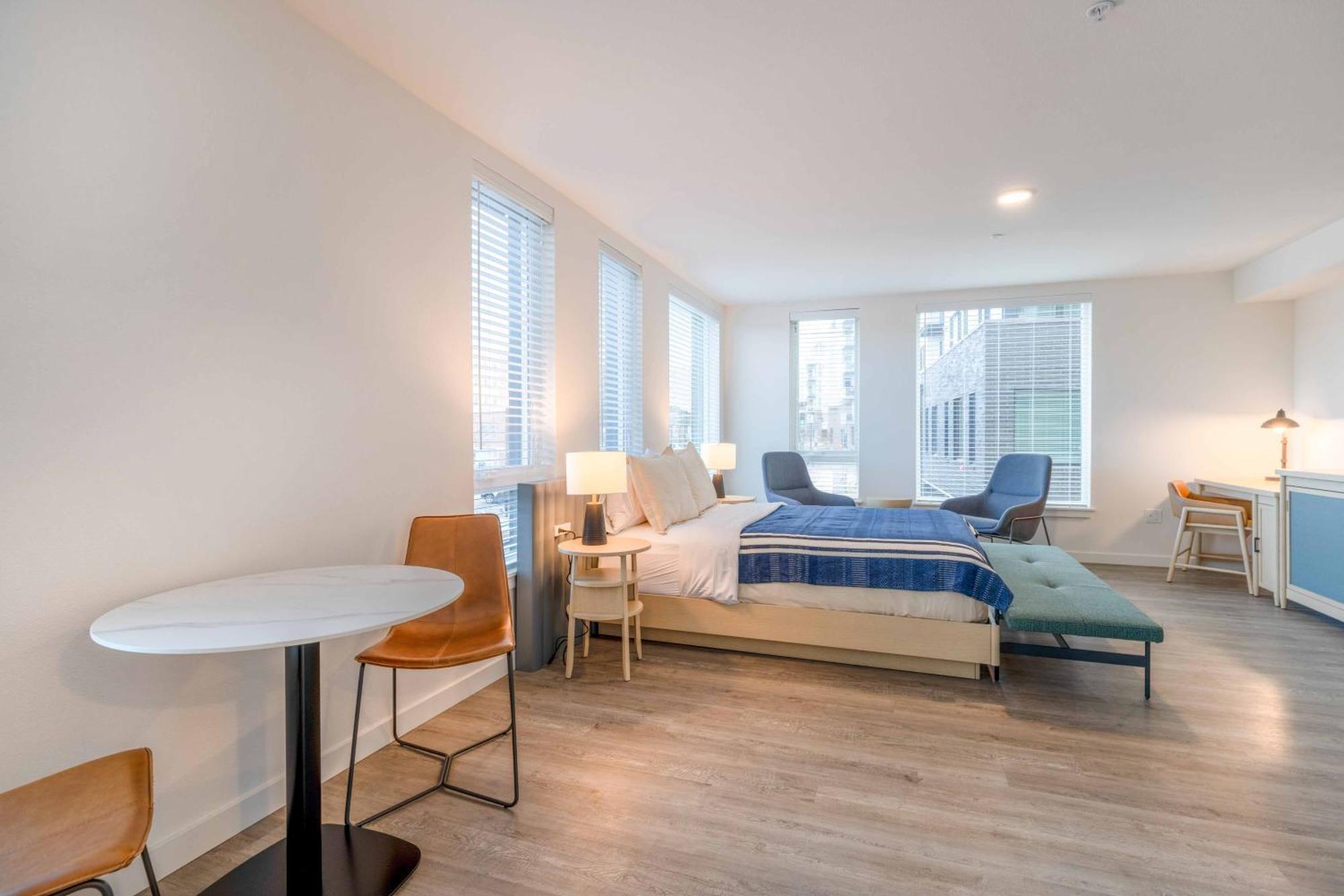 Marina Square Suites Bremerton Dış mekan fotoğraf