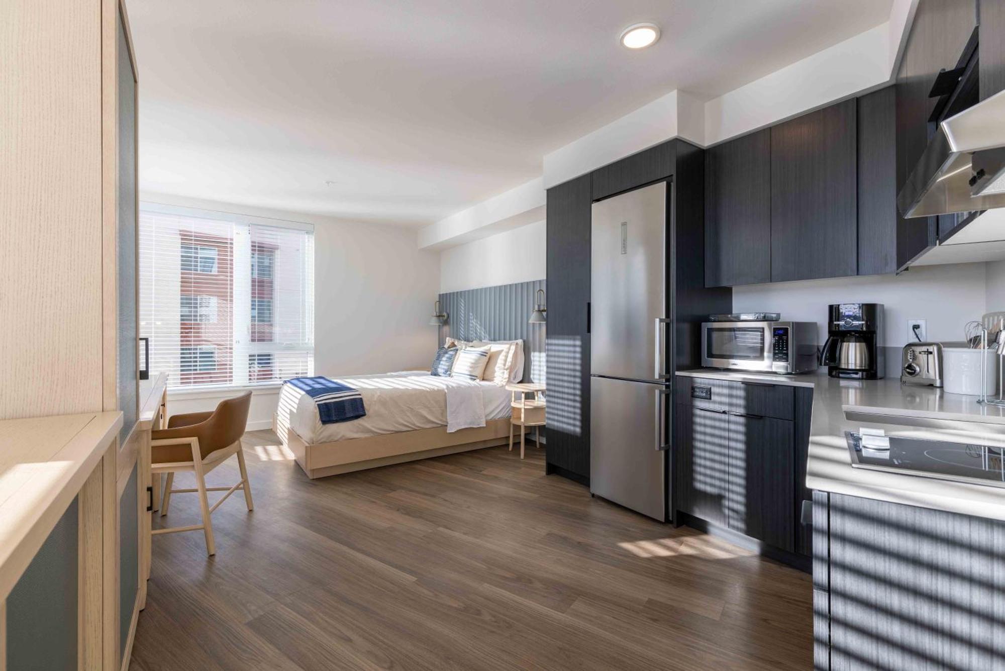Marina Square Suites Bremerton Dış mekan fotoğraf