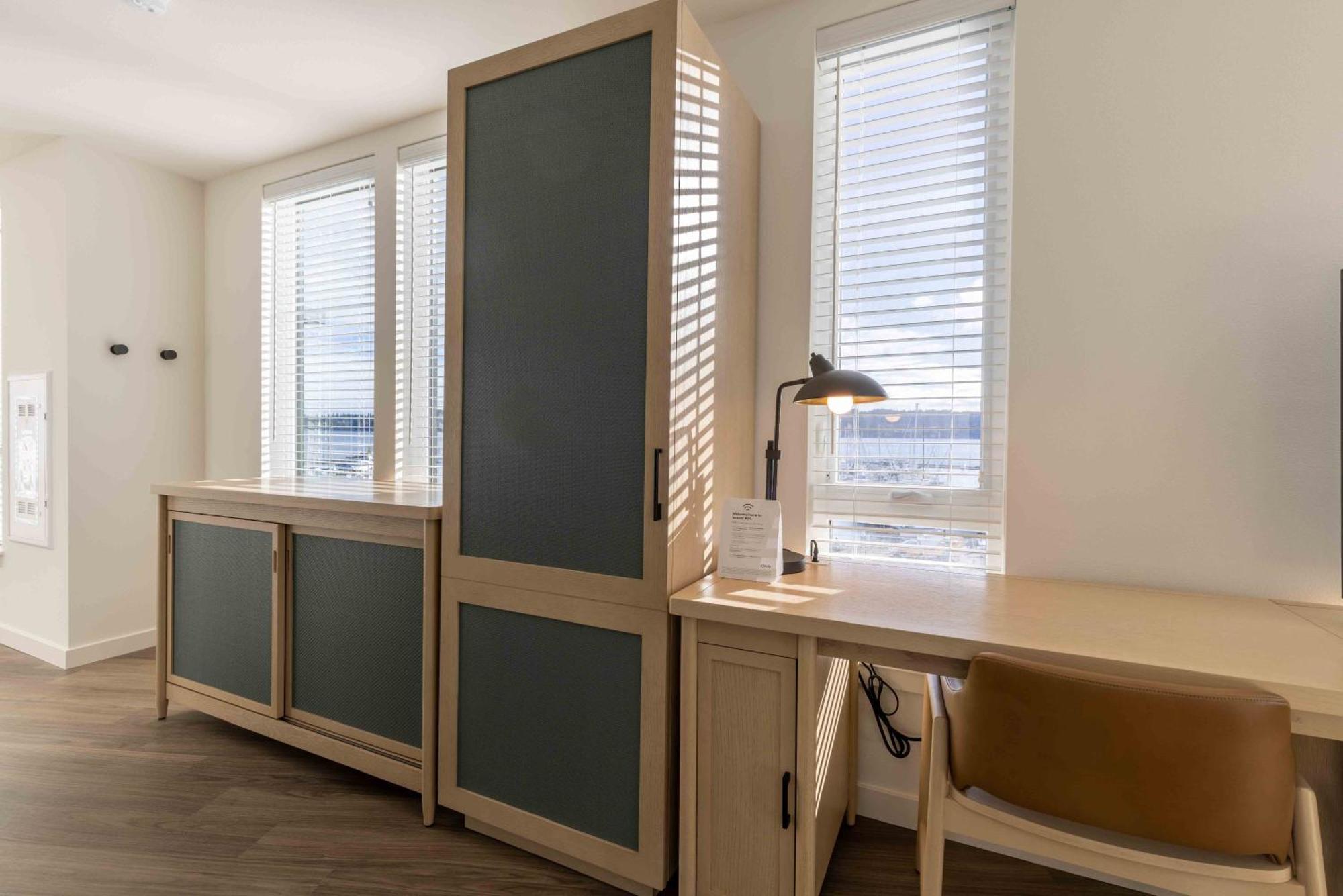 Marina Square Suites Bremerton Dış mekan fotoğraf