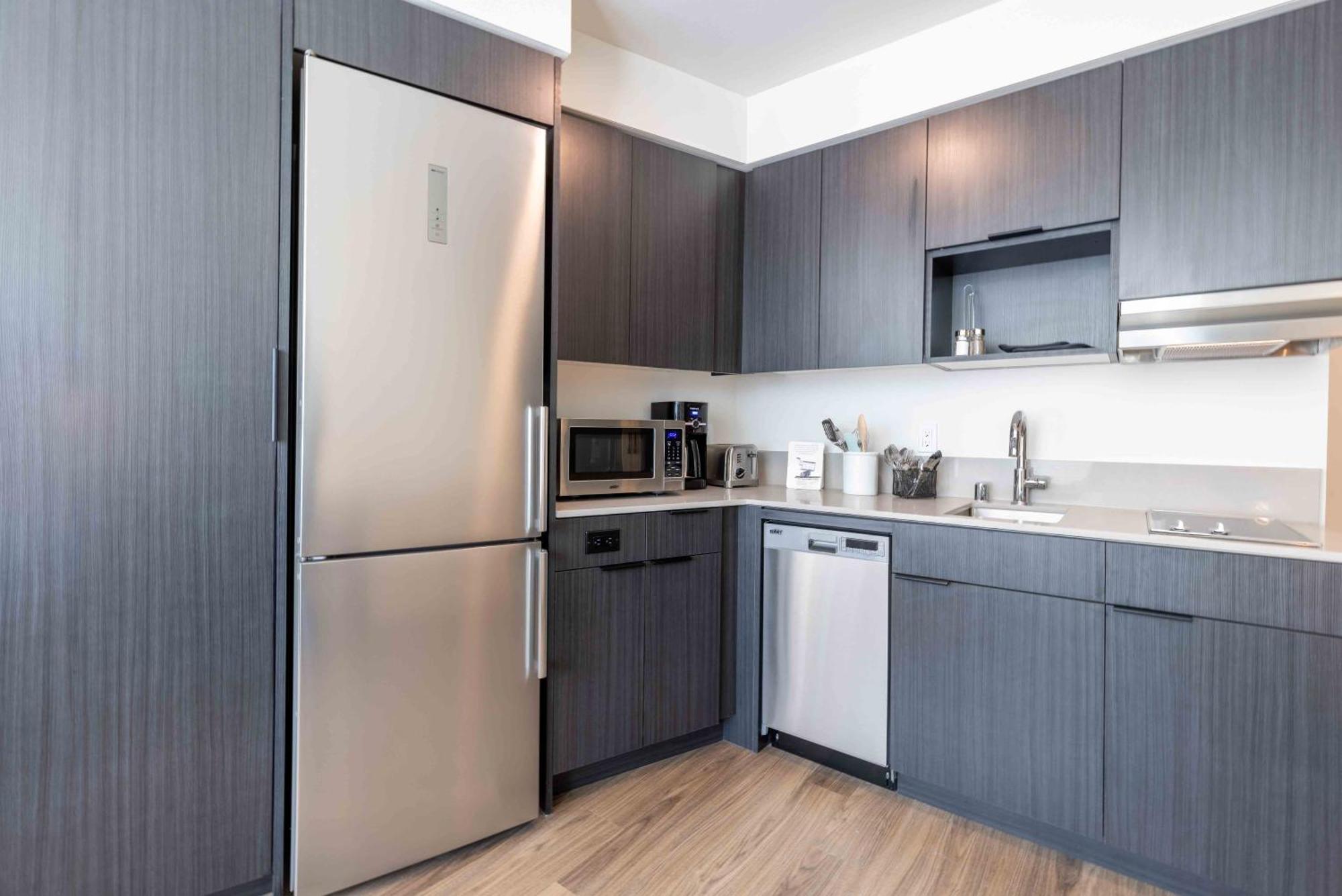 Marina Square Suites Bremerton Dış mekan fotoğraf